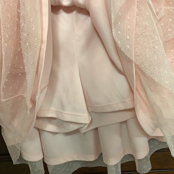 Girls Justice skirt with built in shorts - Picture 5 of 5